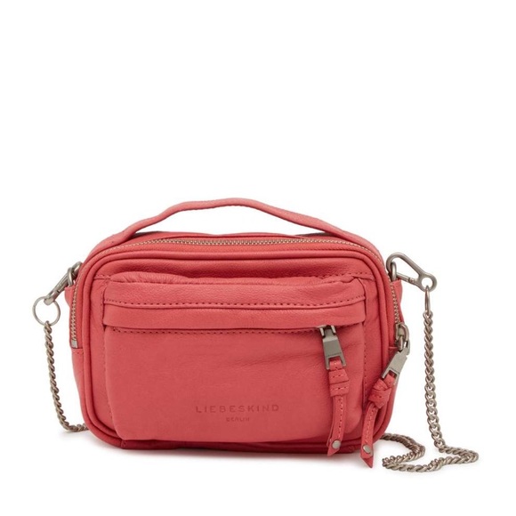 NWT • Liebeskind Berlin • Juma Leather Crossbody